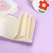 Meitianfacai Cute Diary Book Notebook Notepad Paper