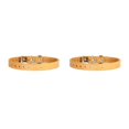 thumbnail image 4 of Youkk 1/2/3/5 Collier de Chat Durable et Durable - pour une Expérience Sans Souci Whelping Col Nouveau-Né Chien Whelping Collier Réglable Kaki 2PCS, 4 of 6