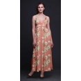 thumbnail image 3 of Bimba Robe Longue Maxi Bohème à Bretelles Sans Manches Imprimée Florale pour Femme - Très Petit, 3 of 6