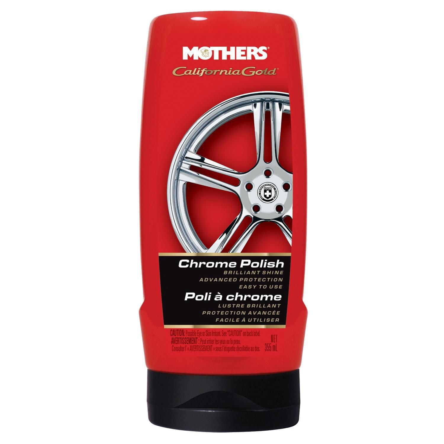 Mothers® Poli a Chrome