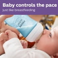 thumbnail image 4 of Natural Baby Bottle Blue Baby Gift Set With Snuggle, SCD838, 4 of 5