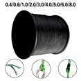thumbnail image 2 of for Braided Line for Braided Fishing Line 4 Strands 500M PE Black Lure Line, 2 of 11