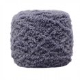 thumbnail image 2 of Soft Coral Velvet Velvet Knitting Yarn Diy Shawl Scarf Crochet Thread, 2 of 8