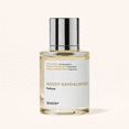 thumbnail image 1 of Woody Sandalwood Inspired by Le Labo Fragrances' Santal 33. Size 50 ml/1.7 oz, 1 of 5