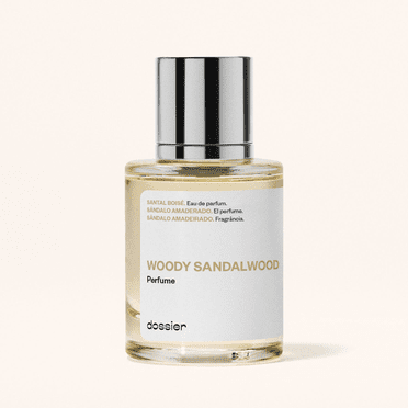 Dossier Woody Sandalwood Inspired By Le Labo Fragrances' Santal 33. Size 50 ml/1.7 oz