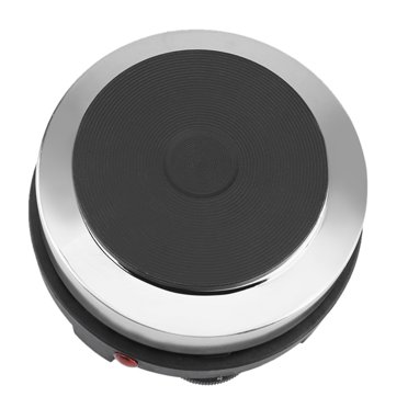 Portable 500W Electric Mini Stove Hot Plate Multifunction Home Heater Us Plug 110V Countertop
