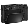 thumbnail image 3 of FUJIFILM X100VI 40MP X-Trans CMOS 5 HR Sensor Mirrorless Camera, Black, 3 of 5