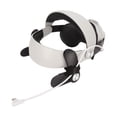 thumbnail image 1 of VR Head Strap, VR Support 5300mAh Removable Adjustable Easy Installation  For Entertainment MQ2 Battery Type, 1 of 8
