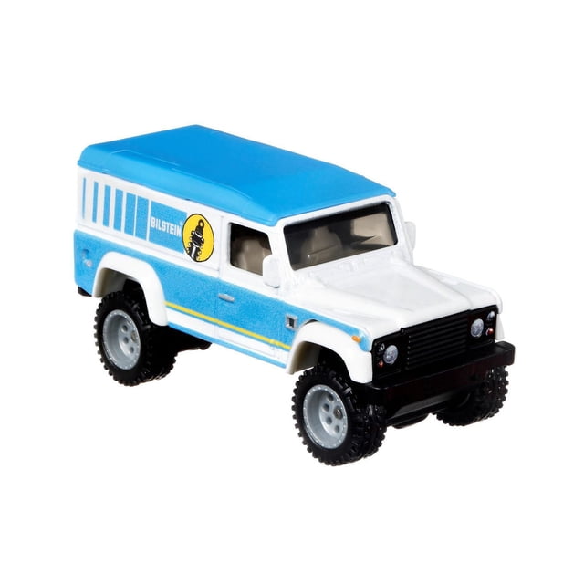 Hot Wheels Land Rover Defender 110 Hardtop Vehicle