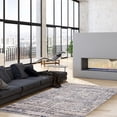 thumbnail image 1 of Ecarpet Modern Abstract Indoor Area Rug for Living Room Bedroom Evra Collection, 1 of 9