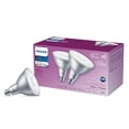 thumbnail image 4 of PHILIPS 11W PAR38 Bright White LED Reflector bulbs 2-pack, 4 of 6