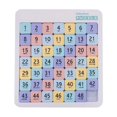 thumbnail image 1 of Sliding Puzzle Toy Educational Brain Teaser Game For Kids Ages 5 And Up Learning Activity With Colorful Indoor Outdoor Idea Anxiety for Kids 5-7 Pro Painted Miniature Shapes for Kids Preschool 3-5, 1 of 4