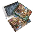 thumbnail image 3 of Cobble Hill Jigsaw Puzzle - French Village, 1000 Piece Puzzle, 3 of 4