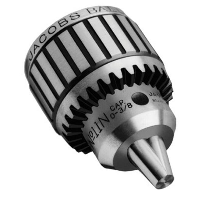 Jacobs Chuck 403-30233 Chucks à Roulement à Billes de 3/4 Pouces