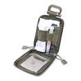 thumbnail image 3 of keepw Sac de Rangement pour Comprimés, Organisateur de Pilules, Pochette d'Emballage, Poche d'Organisation, Randonnée en Plein Air, Chasse, Vert, 3 of 6