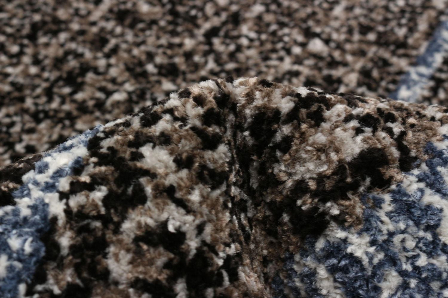 ECARPET Southwestern Rug for Hallway, Kitchen Earth Collection