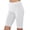 White, variant on Summer Savings Clearance! PEZHADA Womens High Waist Biker Shorts Leggings Fitness Running Sports Volleyball Workout Gym Yoga Short Pants White