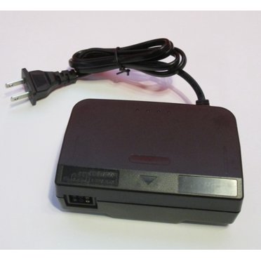 AC Adapter Power Supply for Nintendo 64 N64 by Mars Devices