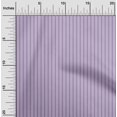 thumbnail image 1 of oneOone Cotton Poplin Fabric Vertical Stripe Print Sewing Fabric BTY 56 Inch Wide, 1 of 4