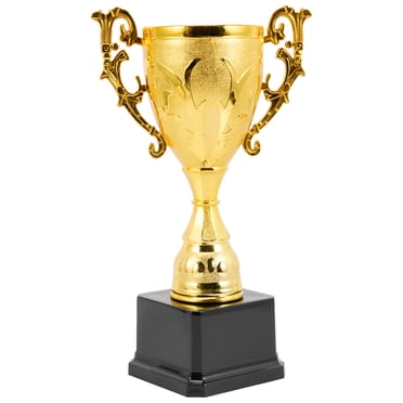 Trophée pour Enfant Jeu Prix Trophée Plastique Compétition Trophée Prix Gagnant Trophée