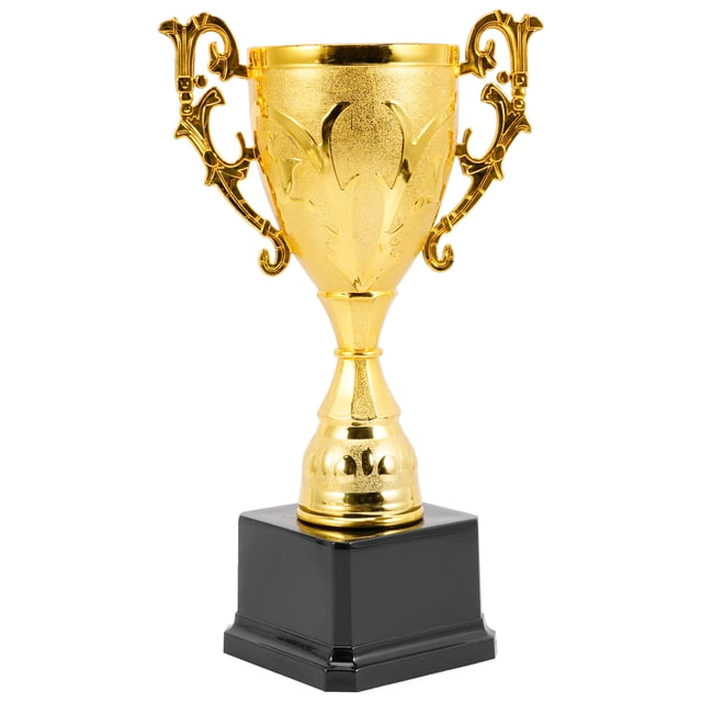 Trophée pour Enfant Jeu Prix Trophée Plastique Compétition Trophée Prix Gagnant Trophée
