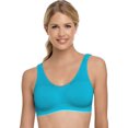 thumbnail image 1 of Bali Crop Top en Microfibre Comfort Revolution pour Femmes - Article à Succès, L, 1 of 4