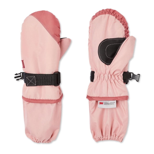 George Toddler Girls' Ski Mittens