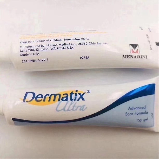 Dermatix Ultra Advanced Scar Treatment Silicone Gel 15g Seller