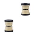 thumbnail image 1 of ziyahi Aluminium Mountain Bike Bushing Rear Mount Shock Absorber Bicycle 22mmx8mm 24mmx8mm 2Set, 1 of 1