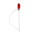 thumbnail image 3 of Portable Manual Siphon Syphon Petrol Crude Oil Engine Pump Manual Fuel Liquid Transfer Pump Pipe, 3 of 9