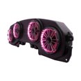thumbnail image 4 of MB Quart Rear Soundbar, 8" Speakers, Jeep Wrangler JL 18-23/Gladiator JT 20-23, 4 of 7