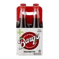 thumbnail image 4 of Barq's Bière racine artisanale Glass Bouteilles, 355 mL, 4 Pack, 4 of 8