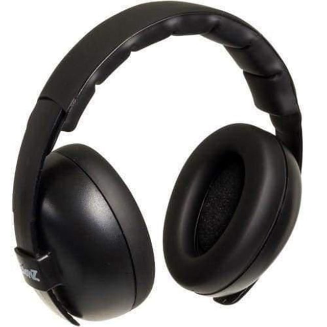 Refurbished BANZ EM035 Infant Hearing Protection, Black