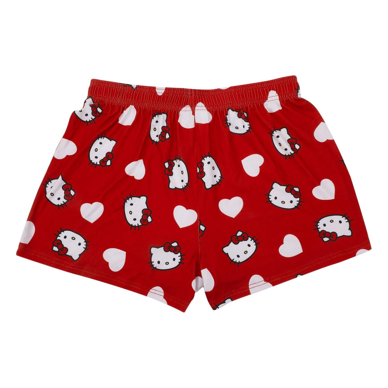 Ensemble de 2 shorts nuit Hello Kitty pour femmes