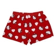 thumbnail image 3 of Women's 2-Pack Hello Kitty Sleep Shorts - Online Exclusive, 3 of 5