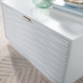 thumbnail image 3 of Sauder La Collection Morgan Main Table basse, Finition White, 434923, 3 of 9
