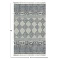 thumbnail image 2 of Casavani Living Room Carpet Dining Room Rug, Beige 5x7 feet, 2 of 6