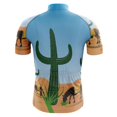 thumbnail image 2 of Chandail de Cyclisme pour Homme Désert Mexicain - 6TG, 2 of 3