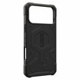 thumbnail image 4 of UAG Étui Robuste Pathfinder MagSafe Noir pour iPhone 17 Pro Max, 4 of 5