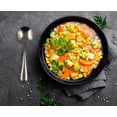 thumbnail image 4 of Mainstays Fleetline Adult Stainless Steel Soup Spoon,3-pieces, Silver, 4 of 6