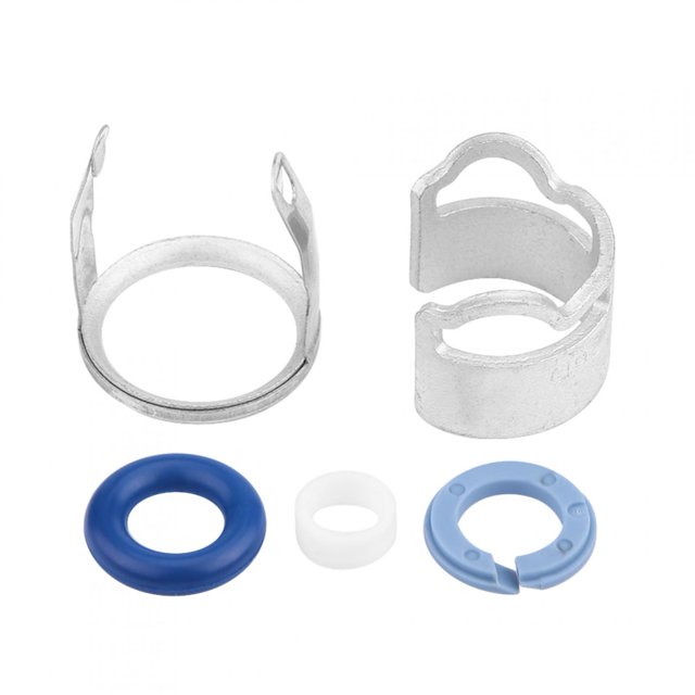 Trousse de Joints d'Injecteur de Carburant, Trousse de Joints d'Injecteur de Carburant Trousse d'Injecteur de Carburant Trousse de Joints d'Injecteur de Carburant pour Audi Performance Finement Réglée