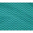 thumbnail image 4 of oneOone Cotton Flex Fabric Square Geometric Print Fabric By The Yard 40 Inch Wide, 4 of 4