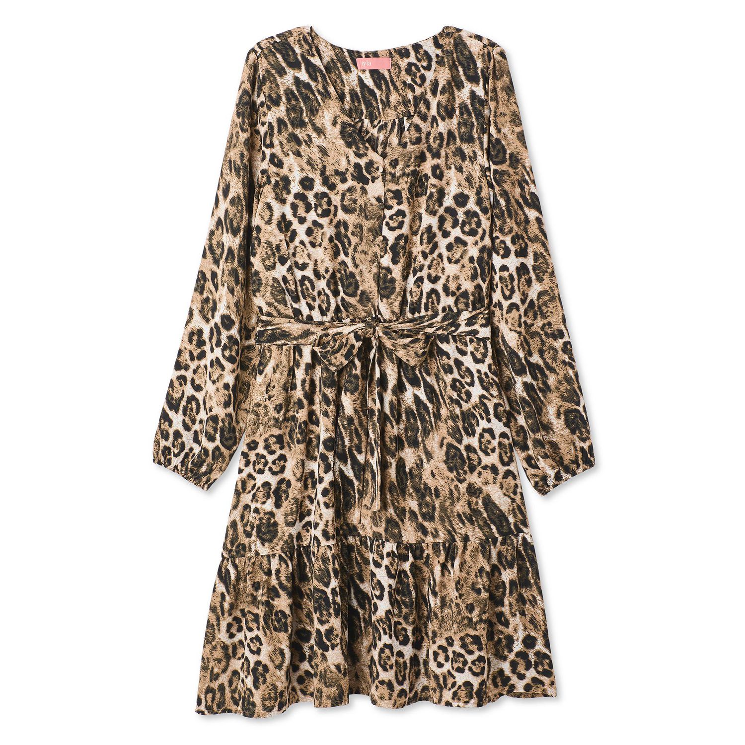 Iyla Women's Long-Sleeve Dress