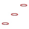 thumbnail image 2 of maskred Cadeaux Bracelets Unisexes avec Perles Exquises pour des Cadeaux Réfléchis Pin Coréen Exquis 3Set, 2 of 6