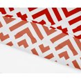 thumbnail image 4 of Vargottam Indoor/OutdoorRoundTablecloth 58 pouces avec trou de parapluie & Zip, imperméable à l'eau TableCloth, TableCovers pour Backyard Table -Red, 4 of 7