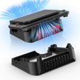 thumbnail image 2 of ABS Console Base Storage Rack for Switch 2: Space-Saving, Protects from Drops, Enhances Heat Dissipation, 2 of 8