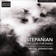 thumbnail image 1 of Haro Stepanian: 26 Preludes for Piano, 1 of 2