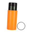 thumbnail image 2 of Almencla Tennis Ball Saver 3 Balls Accessories Portable Pressure Maintain Storage Box Orange, 2 of 8