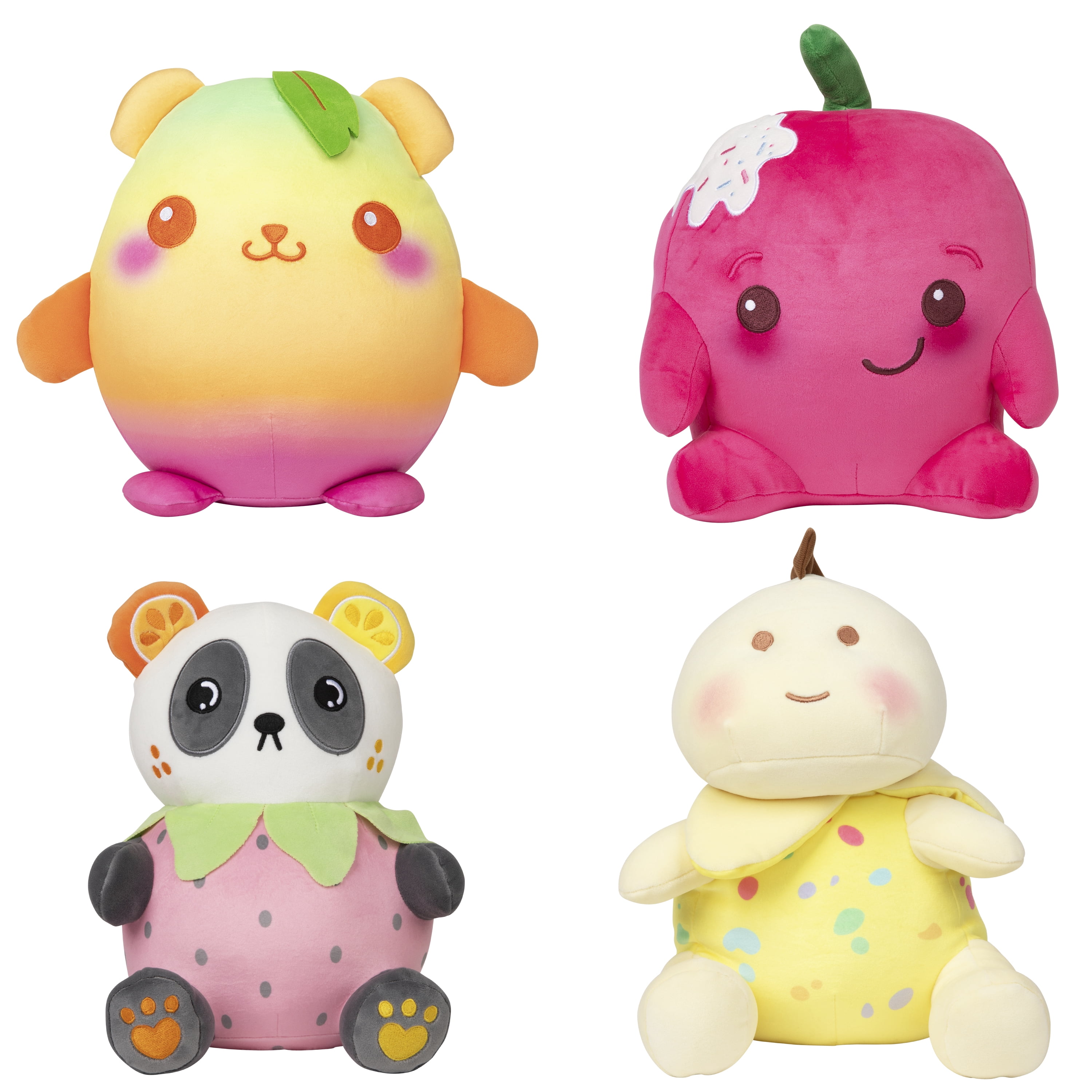 Peluche mystère Moriah Elizabeth 28 cm - Série 3 – Gourmande