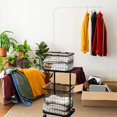 thumbnail image 5 of WIFKLSIIPG Extra Large Laundry Stylish Storage Solution for Your Home as A Big Laundry Hamper & Space Saving Organizer, 5 of 5
